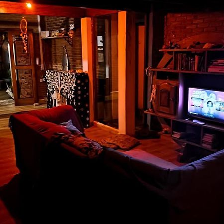 Efferus Hostel Ubatuba Bagian luar foto
