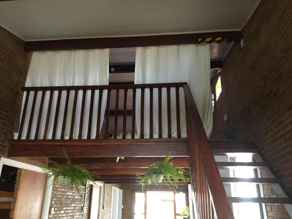 Efferus Hostel Ubatuba Bagian luar foto