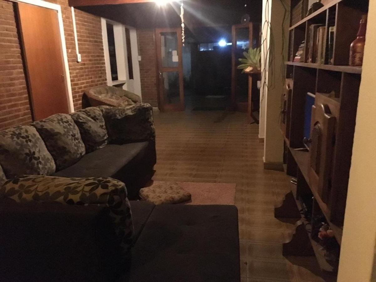 Efferus Hostel Ubatuba Bagian luar foto