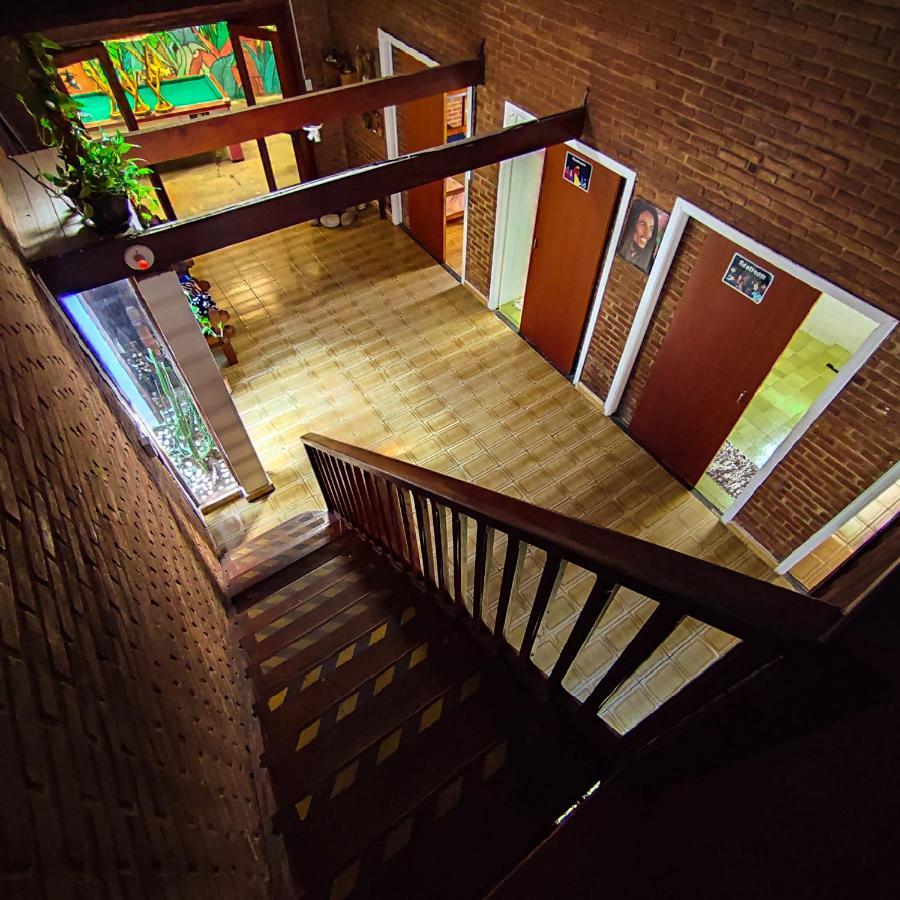 Efferus Hostel Ubatuba Bagian luar foto
